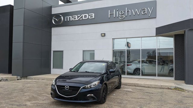 2014 Mazda MAZDA3 Sport GS