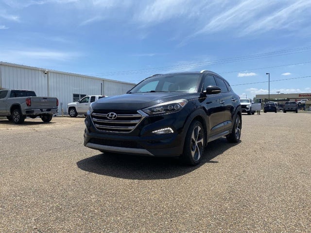 2017 Hyundai Tucson 1.6T Limited FWD