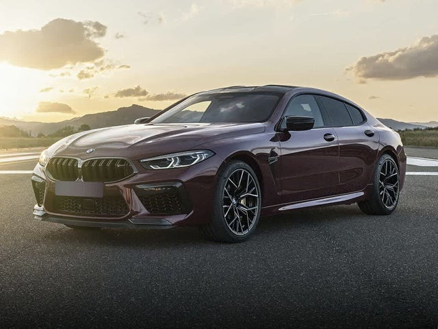2022 BMW M8 Competition Gran Coupe AWD
