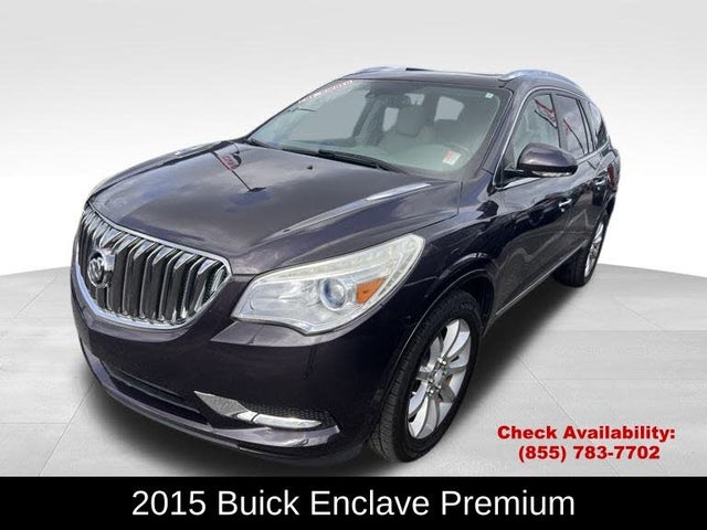 2015 Buick Enclave Premium FWD