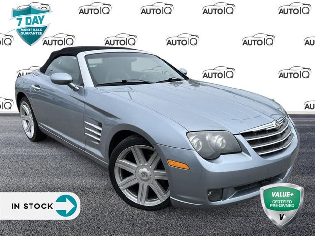 Chrysler Crossfire Limited Roadster RWD 2005