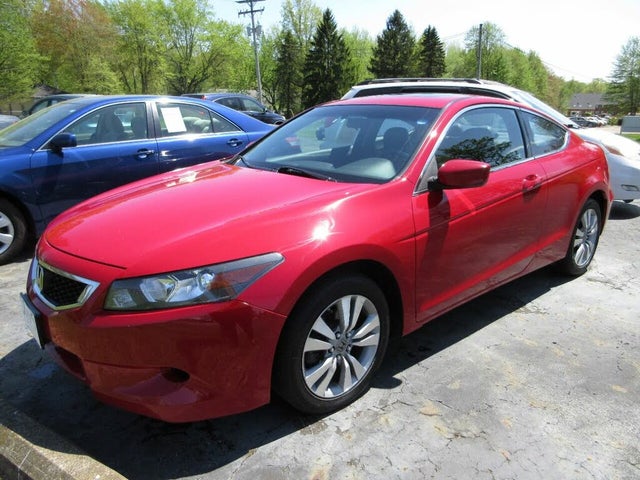 2010 Honda Accord Coupe EX-L with Nav