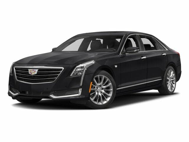 2016 Cadillac CT6 3.6L Luxury AWD