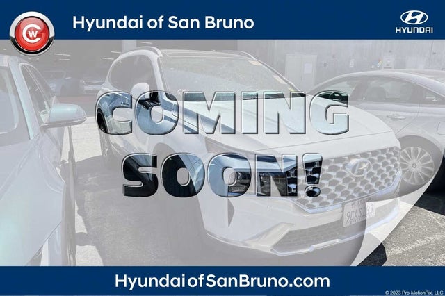 2022 Hyundai Santa Fe Limited AWD