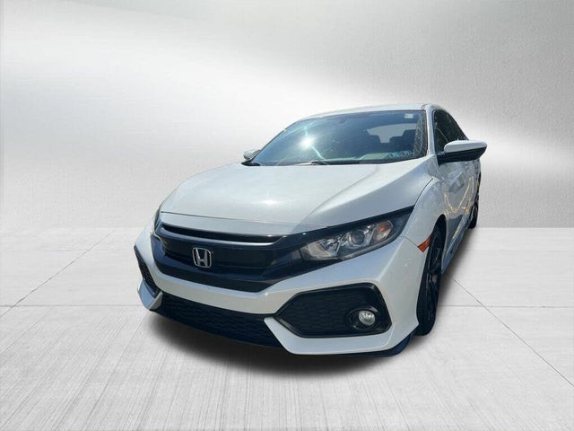2017 Honda Civic Hatchback Sport