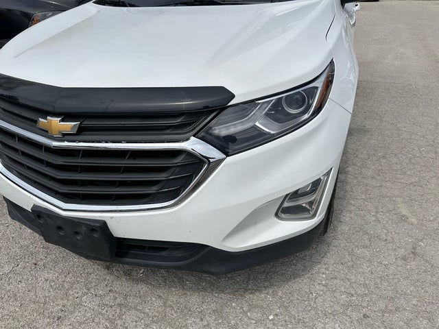 Chevrolet Equinox 1.5T LS AWD 2018