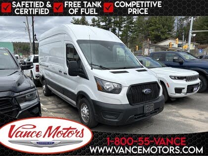 Ford Transit Cargo 250 High Roof LB AWD 2022