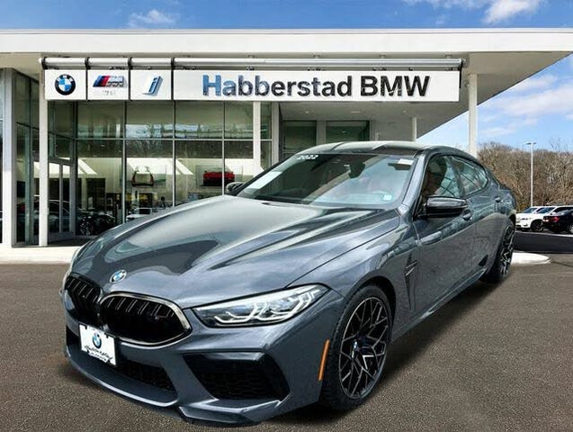 2022 BMW M8 Competition Gran Coupe AWD