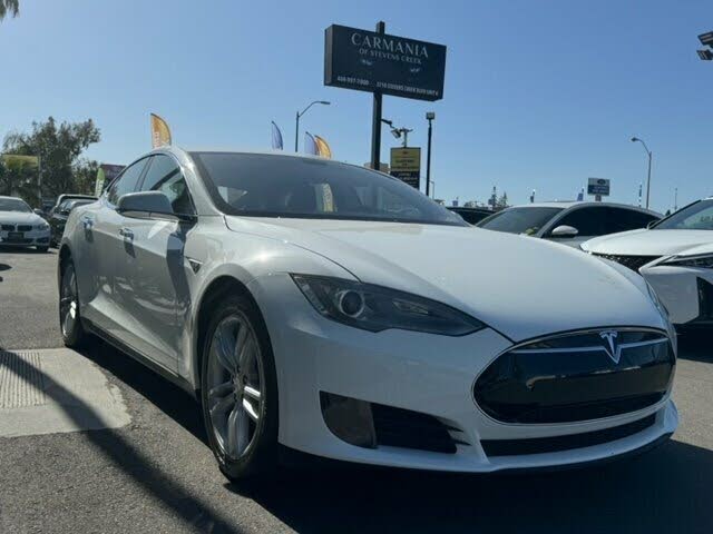 2013 Tesla Model S 60 RWD