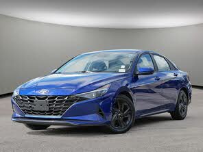 Hyundai Elantra Hybrid Preferred FWD