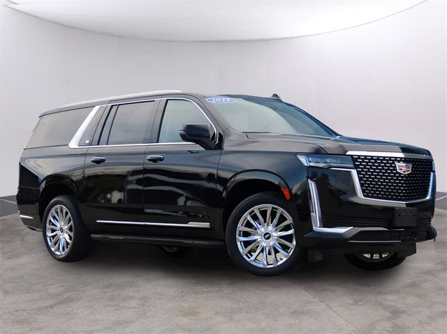 2023 Cadillac Escalade ESV Premium Luxury 4WD