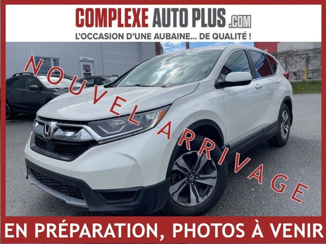 Honda CR-V LX AWD 2018