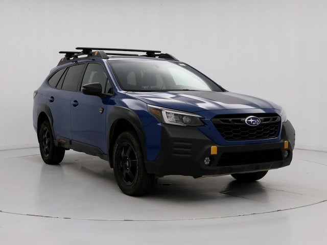 2022 Subaru Outback Wilderness Wagon AWD