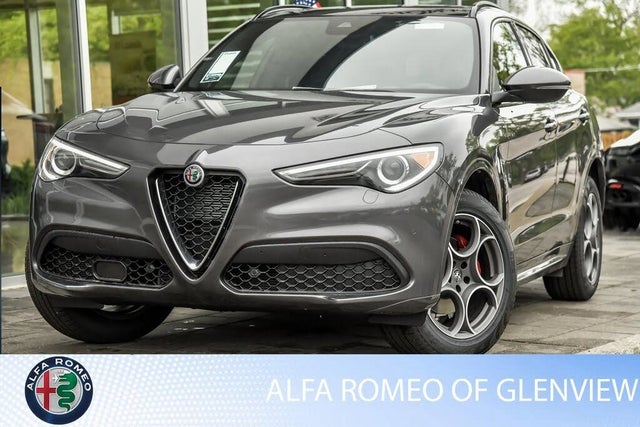 2023 Alfa Romeo Stelvio Ti AWD