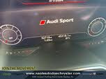 Audi TT RS 2.5T quattro AWD