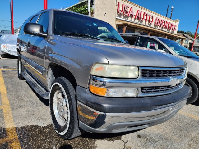 2003 Chevrolet Tahoe LS RWD