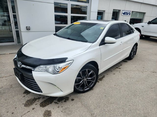Toyota Camry XLE 2015