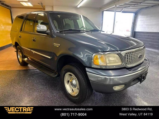 1999 Ford Expedition 4 Dr XLT 4WD SUV
