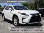 Lexus RX 350 AWD