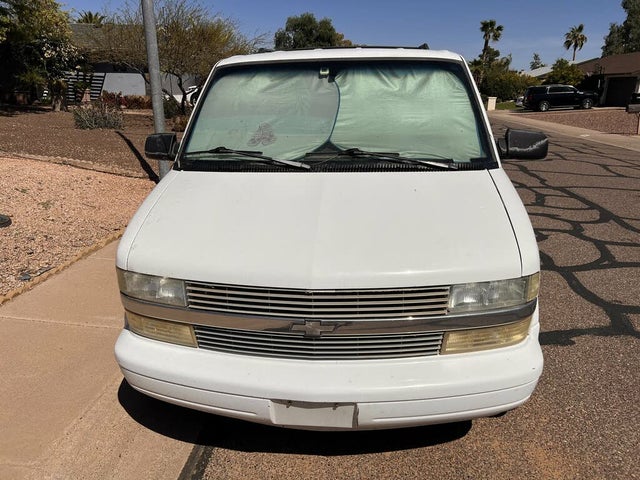 2002 Chevrolet Astro LS Extended AWD