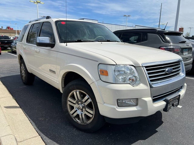 2007 Ford Explorer Limited 4WD