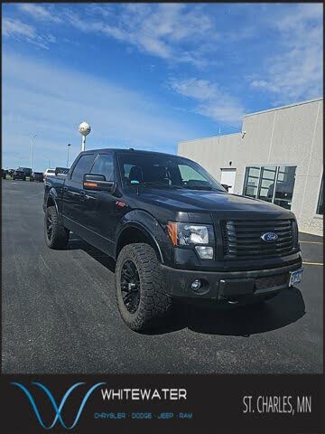 Ford F-150 2012