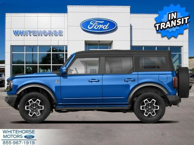 Ford Bronco Outer Banks 4-Door 4WD 2024