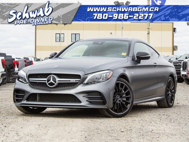 Mercedes-Benz C-Class C AMG 43 4MATIC Coupe AWD 2019