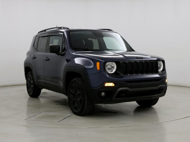 2021 Jeep Renegade Upland 4WD