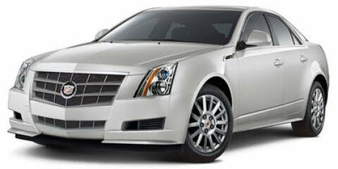 2011 Cadillac CTS 3.0L AWD