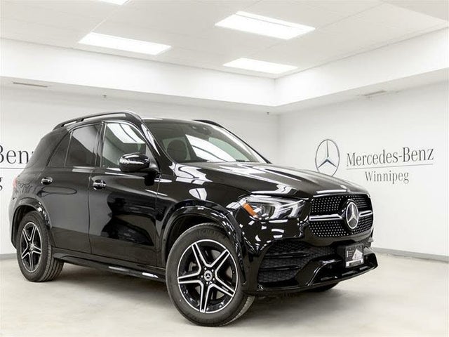 2022 Mercedes-Benz GLE 450 Crossover 4MATIC