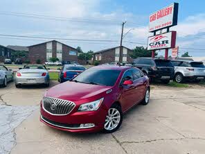 Buick LaCrosse Premium I FWD