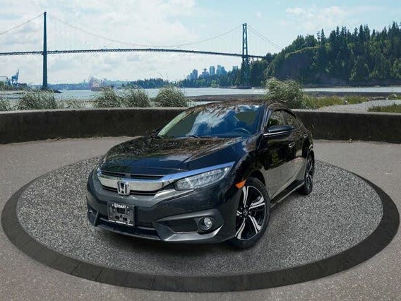 Honda Civic Touring 2017