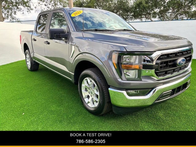 2023 Ford F-150 King Ranch SuperCrew RWD