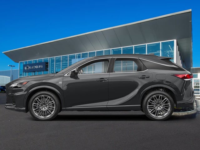 2023 Lexus RX Hybrid 500h F Sport Handling AWD