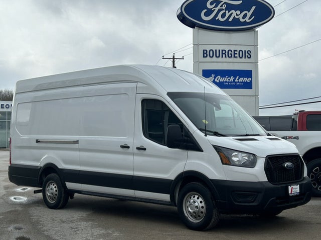 Ford Transit Cargo 250 High Roof Extended LB AWD 2022