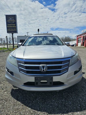 2011 Honda Accord Crosstour EX-L 4WD with Navigation