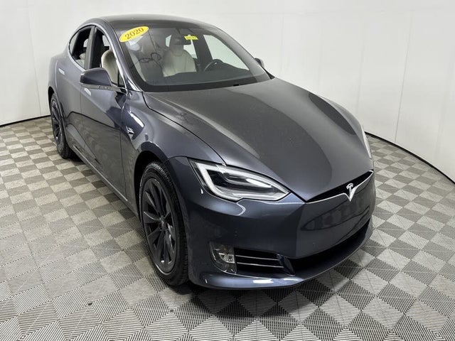 2020 Tesla Model S Performance AWD