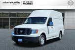 Nissan NV Cargo 2500 HD SV with High Roof V8 RWD