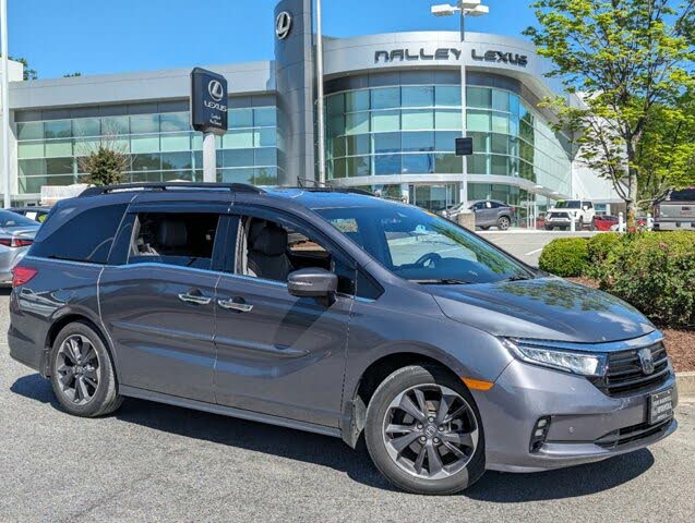 2022 Honda Odyssey Elite FWD