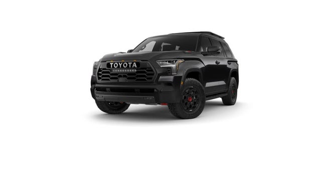 2024 Toyota Sequoia TRD Pro 4WD