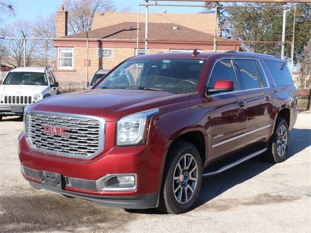 2020 GMC Yukon XL Denali 4WD