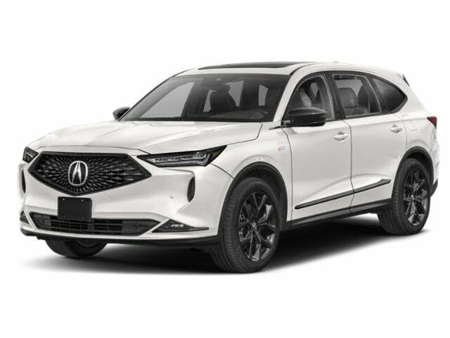2023 Acura MDX SH-AWD with A-SPEC Package
