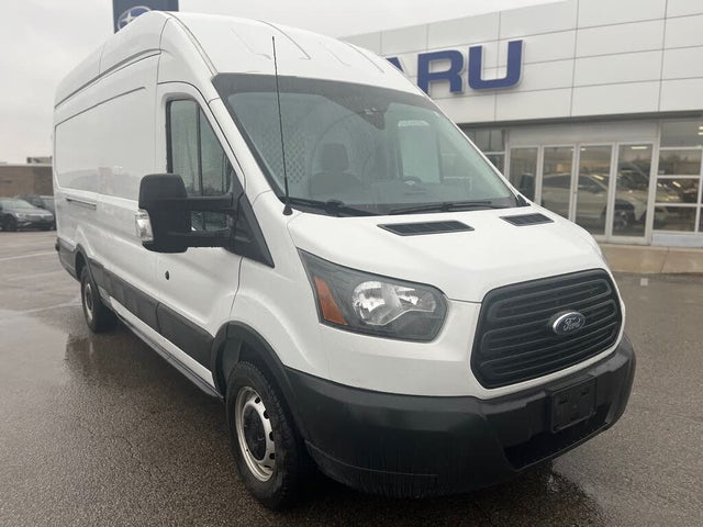 Ford Transit Cargo 350 Extended High Roof LWB RWD with Sliding Passenger-Side Door 2019