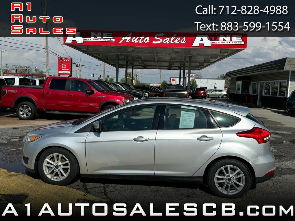 Used Ford Focus for Sale in Omaha, NE - CarGurus