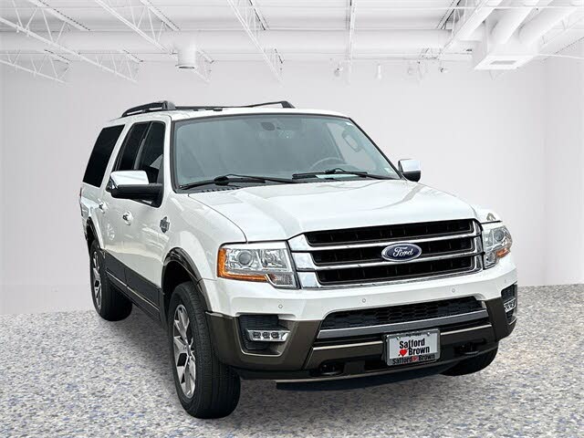 2017 Ford Expedition EL King Ranch 4WD
