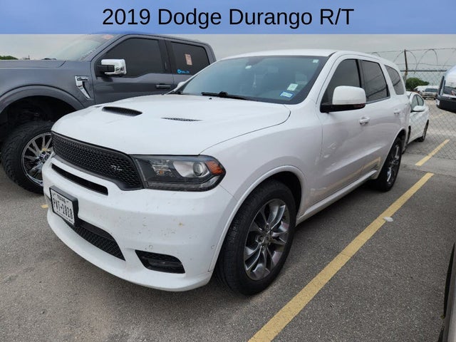 2019 Dodge Durango R/T RWD