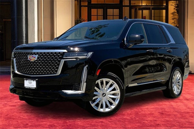 2022 Cadillac Escalade Luxury 4WD