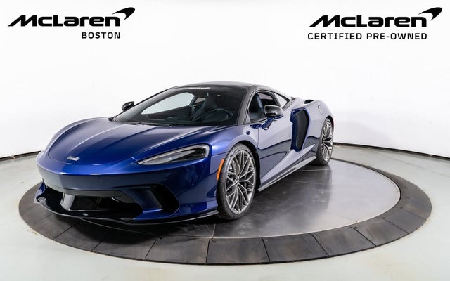 2022 McLaren GT Coupe RWD