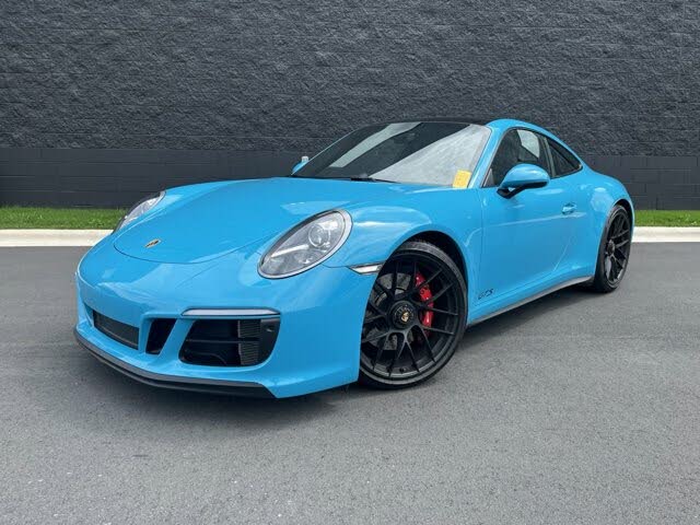 Porsche 911 2019